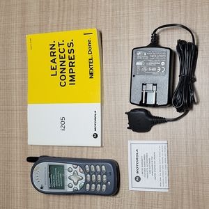 Nextel Motorola i205